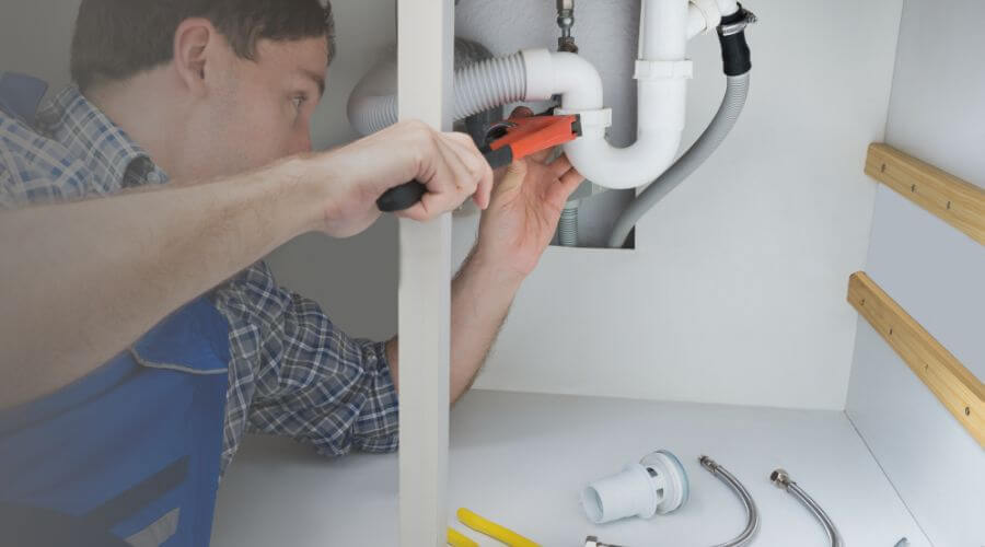 Local tankless water heater installation in Thornton, CA